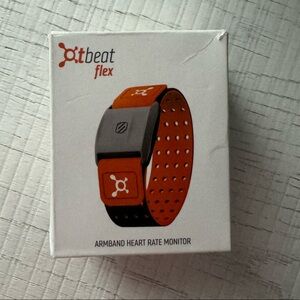 Orange Theory Flex Heart Monitor